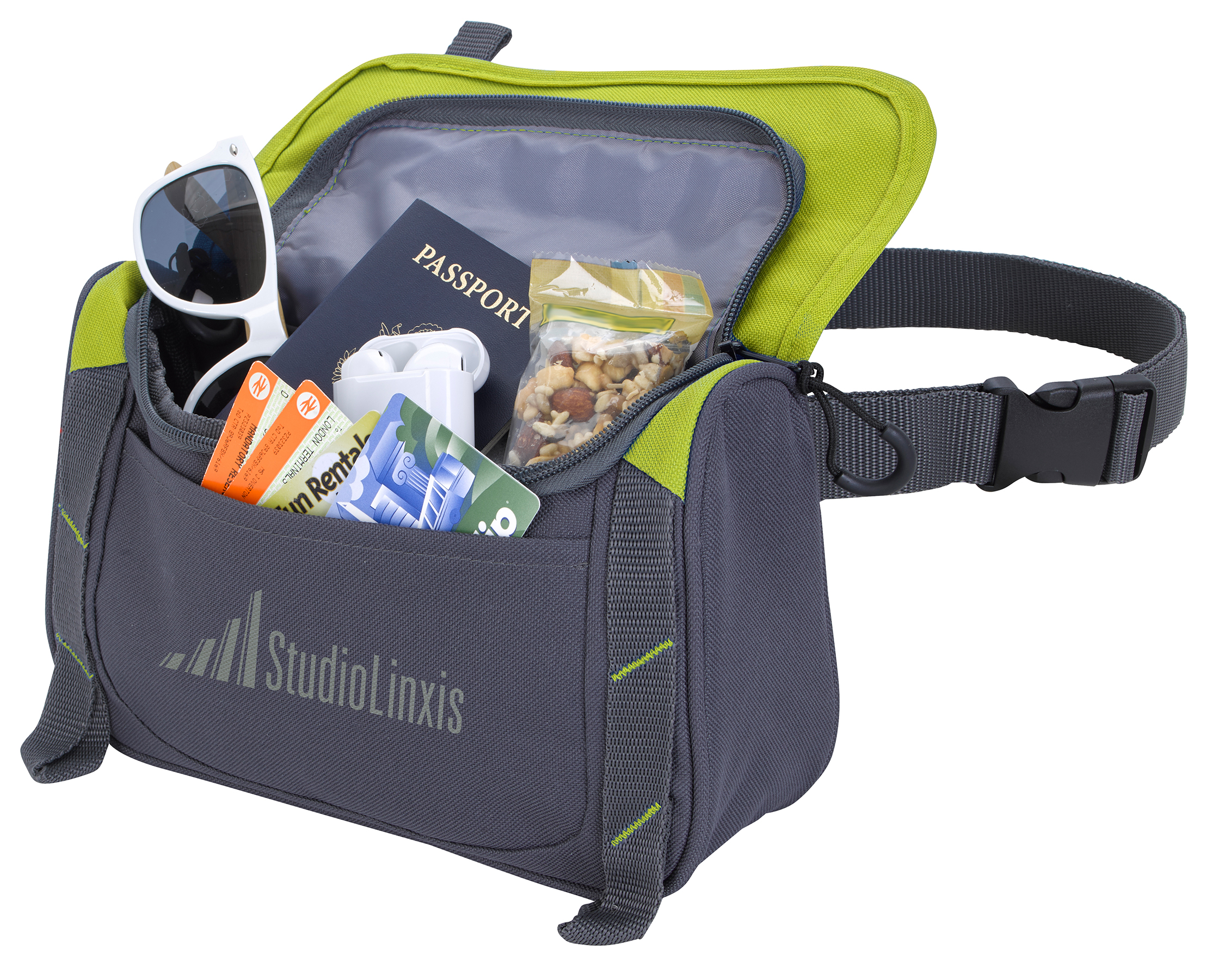 Atchison® All-Around Adaptive RPET Fanny Pack 2