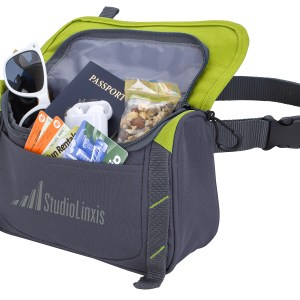 Atchison® All-Around Adaptive RPET Fanny Pack 2 Atchison® All-Around Adaptive RPET Fanny Pack 2