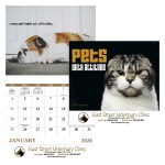 Good Value™ Pets with Attitude - Stapled Calendar 2 Good Value™ Pets with Attitude - Stapled Calendar 2