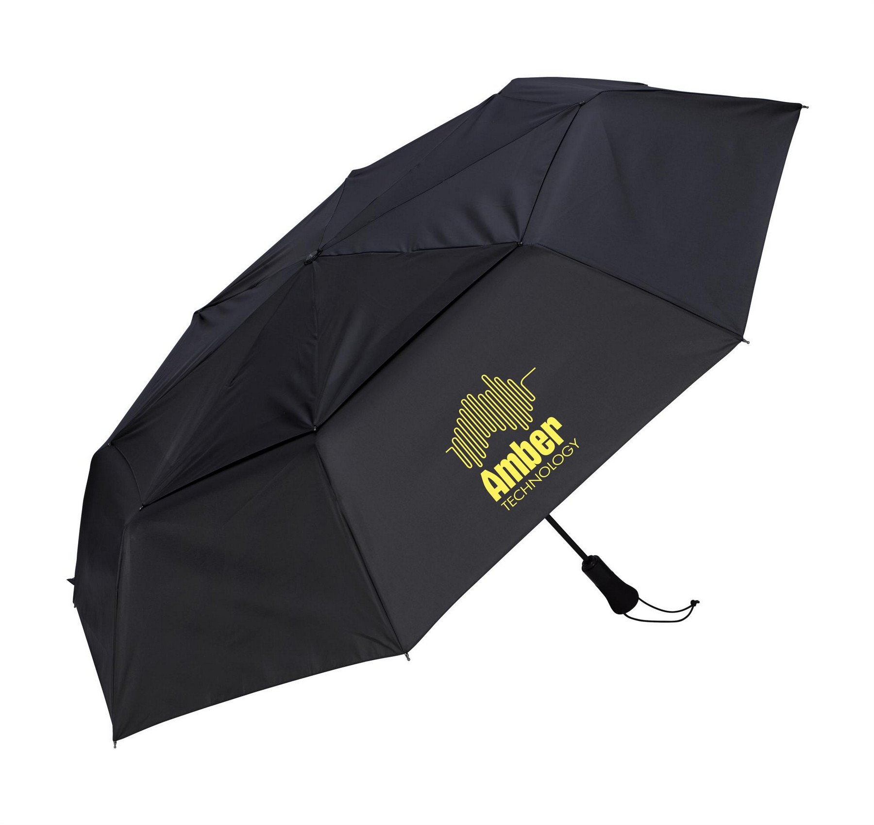 Shed Rain™ WindPro® 54" Vented Auto-Open/Close Jumbo Compact Umbrella 2