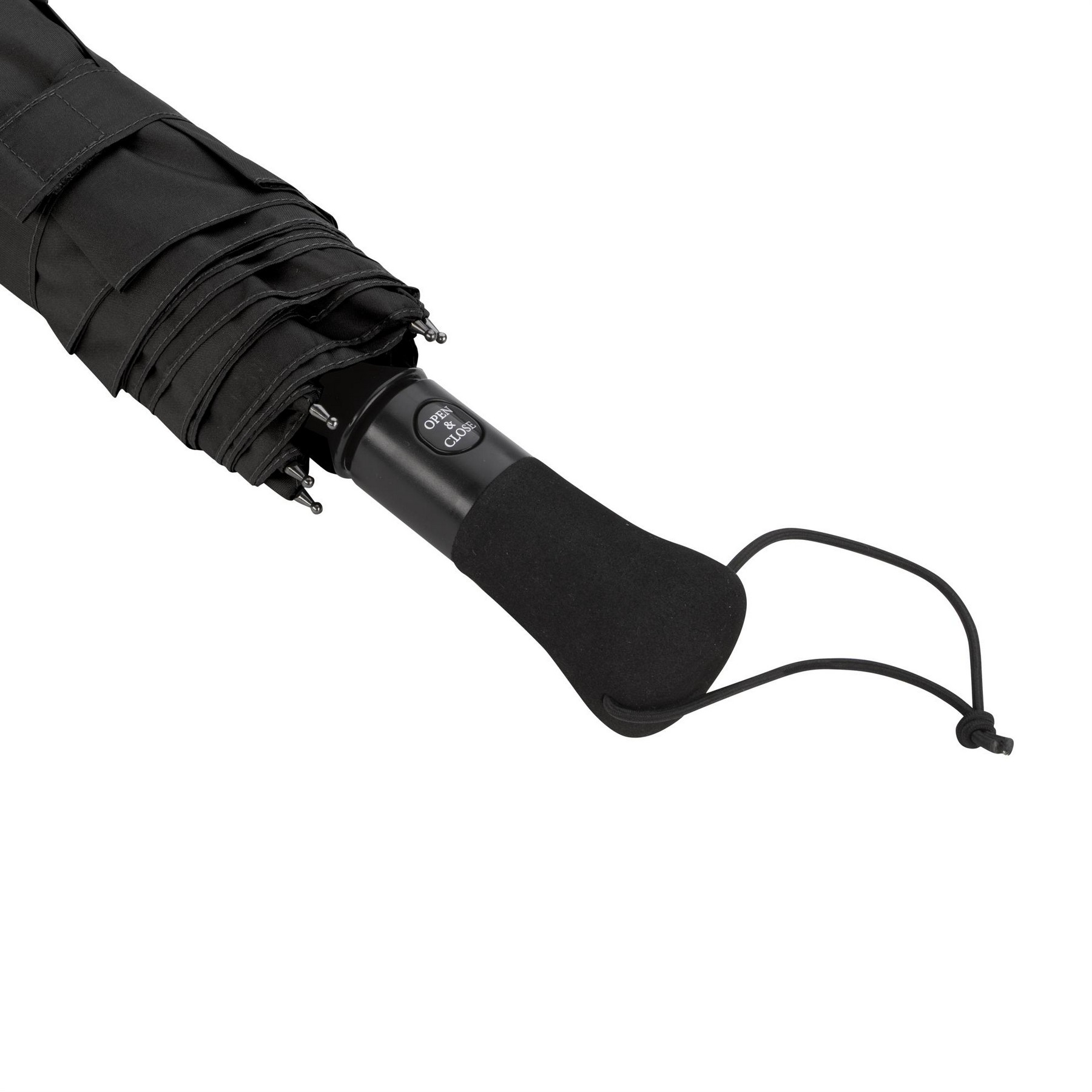 Shed Rain™ WindPro® 54" Vented Auto-Open/Close Jumbo Compact Umbrella 2