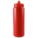 32 Oz. Sports Quart Bottle w/Push Pull Cap (White Or Frost) 2 32 Oz. Sports Quart Bottle w/Push Pull Cap (White Or Frost) 2