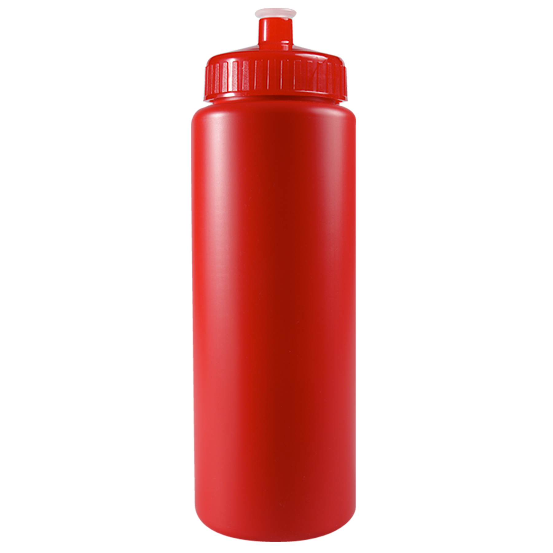 32 Oz. Sports Quart Bottle w/Push Pull Cap (White Or Frost) 1