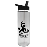 Garyline® Freedom Tritan® Renew Bottle with Flip-Straw Lid - 28 oz. 2 Garyline® Freedom Tritan® Renew Bottle with Flip-Straw Lid - 28 oz. 2