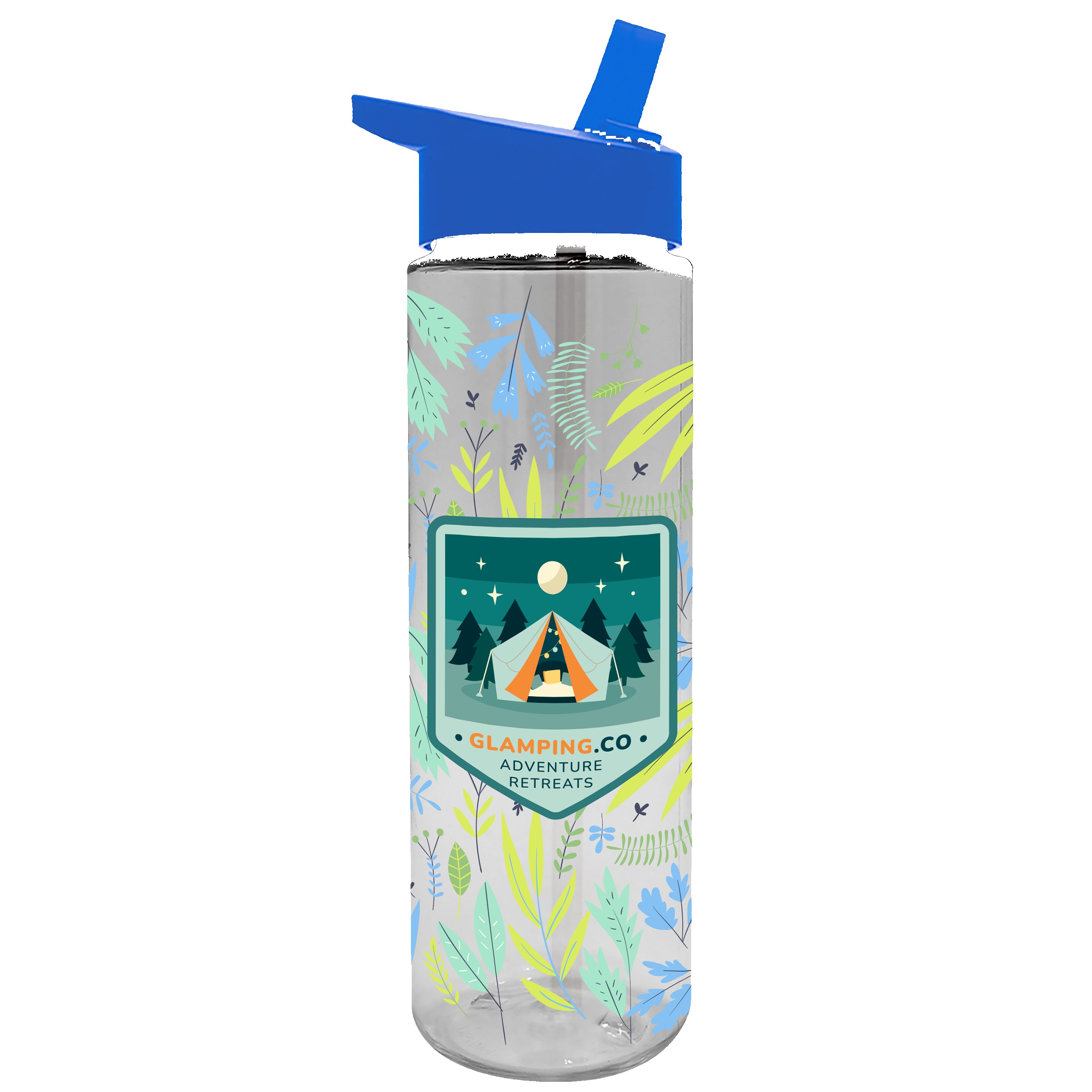 Garyline® Freedom Tritan® Renew Bottle with Flip-Straw Lid - 28 oz. 2