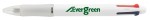 Orbitor Pen - 55030 white/clear image Orbitor Pen - 55030 white/clear image