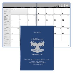 Triumph® Calendars Academic Monthly Planner 2 Triumph® Calendars Academic Monthly Planner 2