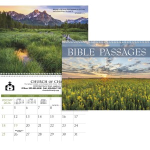 Triumph® Calendars Bible Passages Calendar 2 Triumph® Calendars Bible Passages Calendar 2