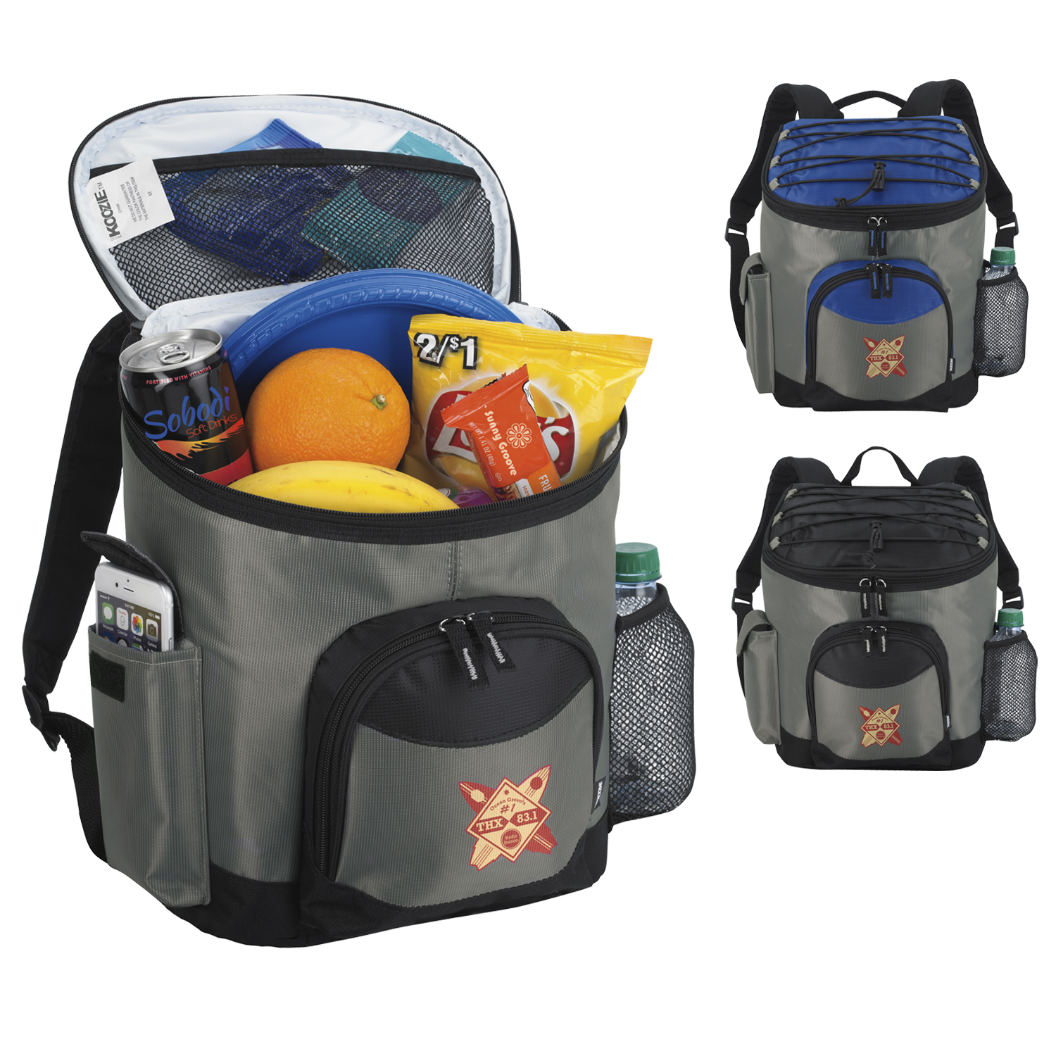 Koozie® Cooler Backpack 2