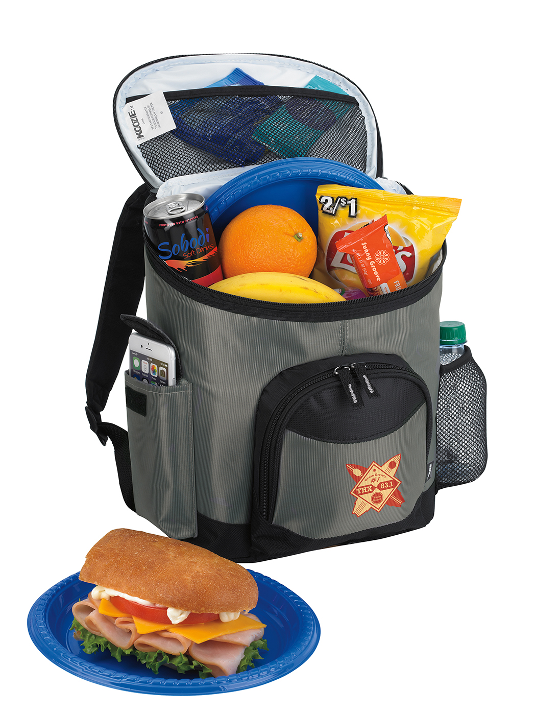 Koozie® Cooler Backpack 2