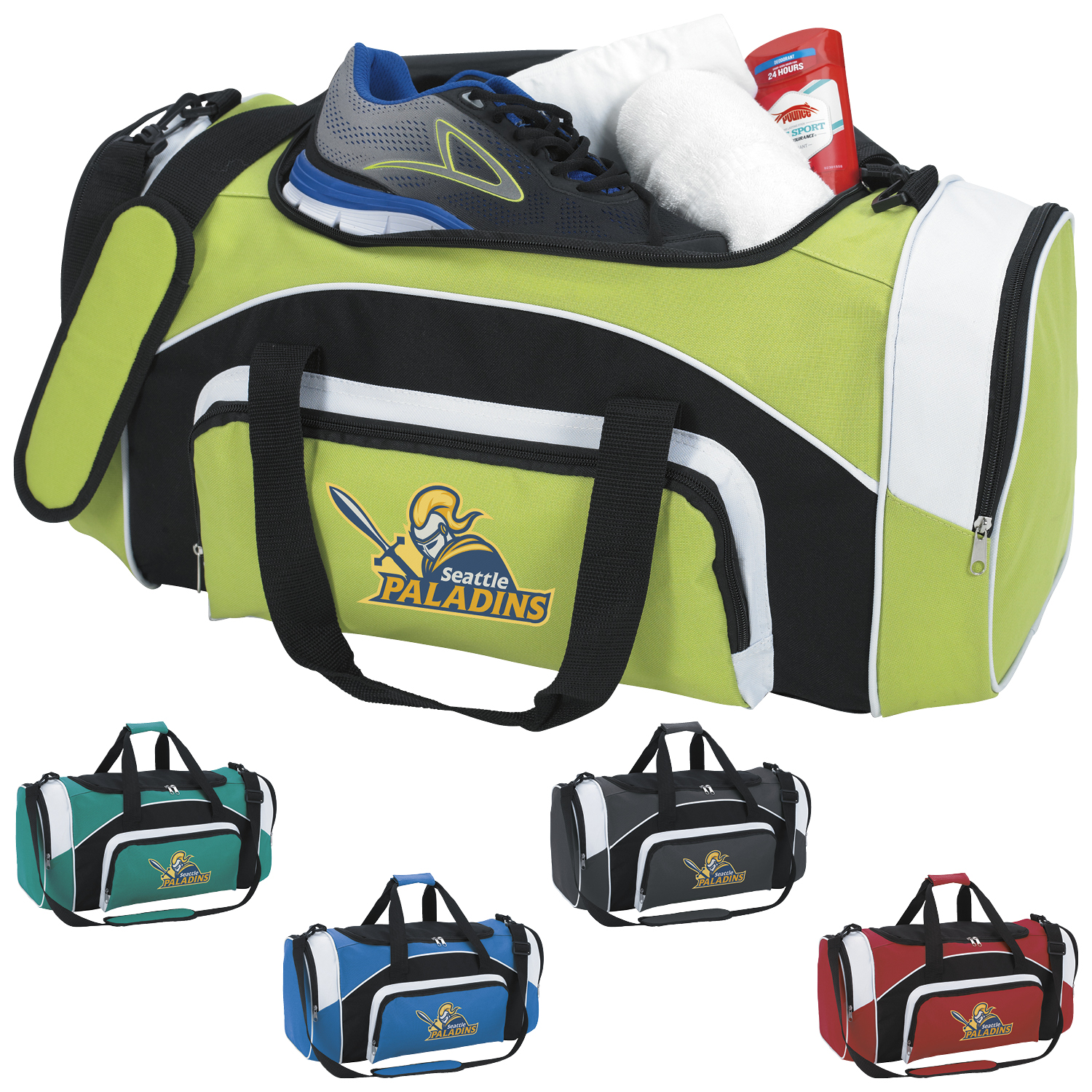 Atchison® Kadin Sport Duffel 2