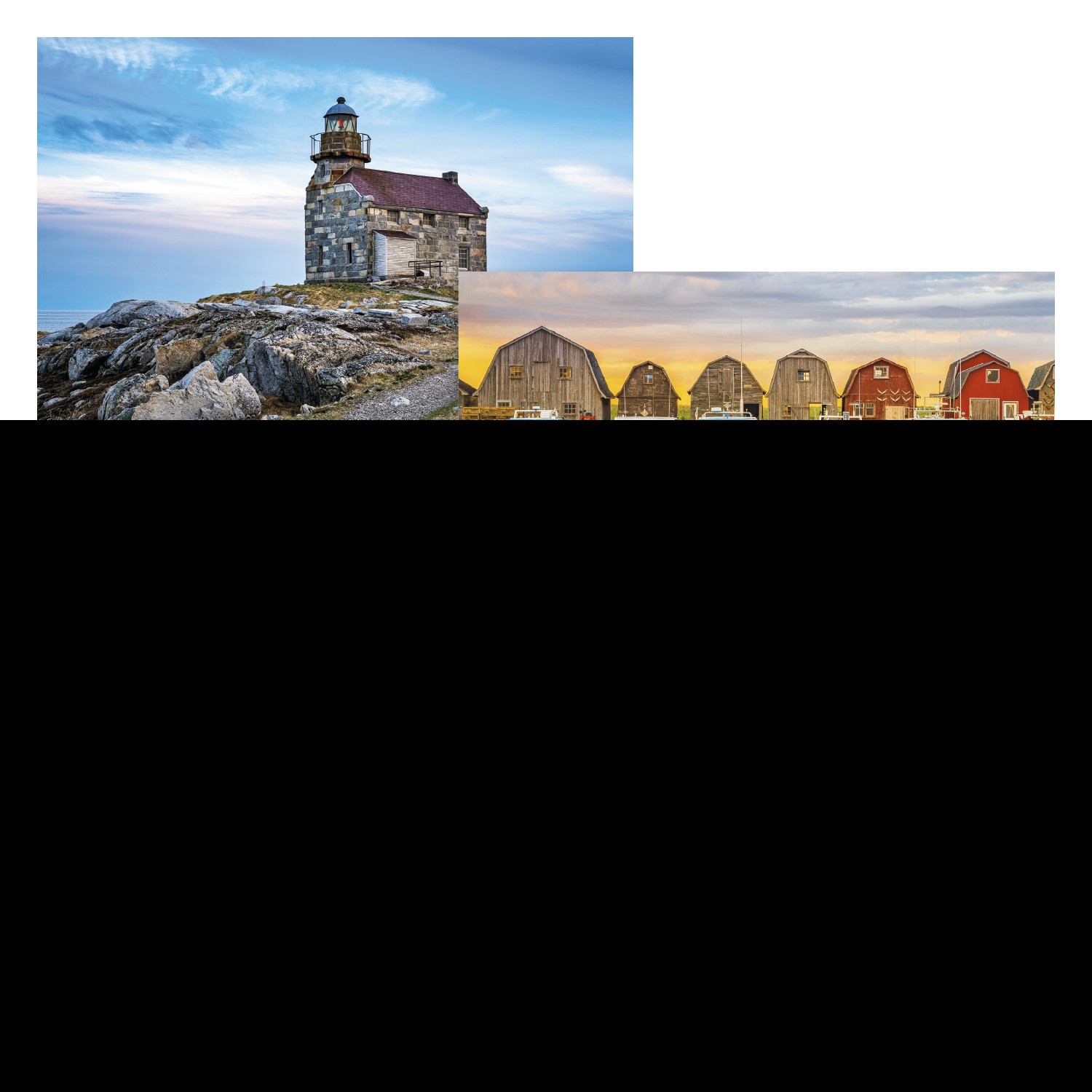 Good Value™ Atlantic Voyages - Stapled Calendar 2