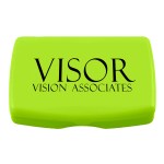 First Aid Box - Empty - Lime Green First Aid Box - Empty - Lime Green
