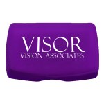 First Aid Box - Empty - Violet First Aid Box - Empty - Violet