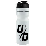 Garyline® Journey Bike Bottle with Flip-Top Lid - 28 oz. 2 Garyline® Journey Bike Bottle with Flip-Top Lid - 28 oz. 2