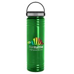 Garyline® Slim Fit RPET Bottle with Grip Lid - 24 oz. - RP24Z_translucentgreen_bottle_blackwithgraytrim_lid_full.png Garyline® Slim Fit RPET Bottle with Grip Lid - 24 oz. - RP24Z_translucentgreen_bottle_blackwithgraytrim_lid_full.png