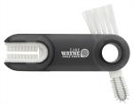 Good Value™ Multi-function Brush - 51039 frosted charcoal image Good Value™ Multi-function Brush - 51039 frosted charcoal image