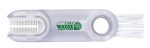 Good Value™ Multi-function Brush - 51039 frosted clear image Good Value™ Multi-function Brush - 51039 frosted clear image