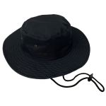 RPET Boonie Hat - VHDW26265 Black RPET Boonie Hat - VHDW26265 Black