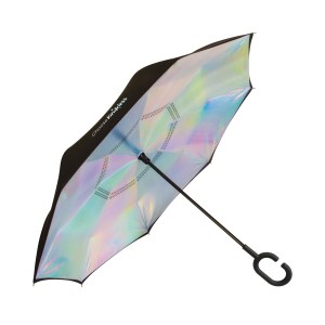 Shed Rain™ UnbelievaBrella® Iridescent 2 Shed Rain™ UnbelievaBrella® Iridescent 2