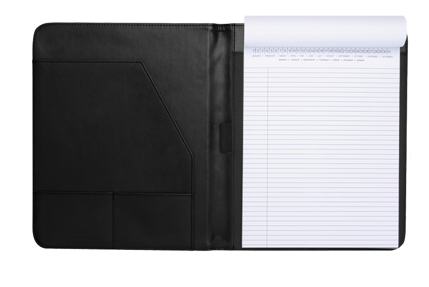 Good Value™ Ultrahyde Padfolio 2