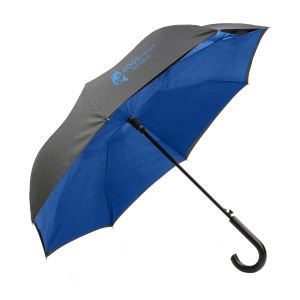 Shed Rain? UnbelievaBrella? Crook Handle Auto Open Umbrella 1 Shed Rain? UnbelievaBrella? Crook Handle Auto Open Umbrella 1
