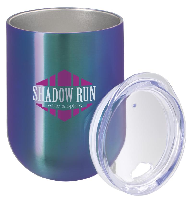 Good Value™ Maia Wine Vacuum Tumbler - 13 oz. 2 Good Value™ Maia Wine Vacuum Tumbler - 13 oz. 2