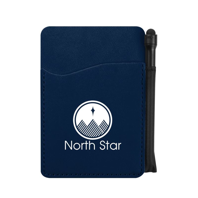 Executive Cell Phone Wallet with Pen 2 Executive Cell Phone Wallet with Pen 2