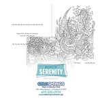 Good Value™ Oceans of Serenity Adult Coloring Book 2 Good Value™ Oceans of Serenity Adult Coloring Book 2