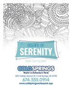 Good Value™ Oceans of Serenity Adult Coloring Book - 41055 cover image Good Value™ Oceans of Serenity Adult Coloring Book - 41055 cover image