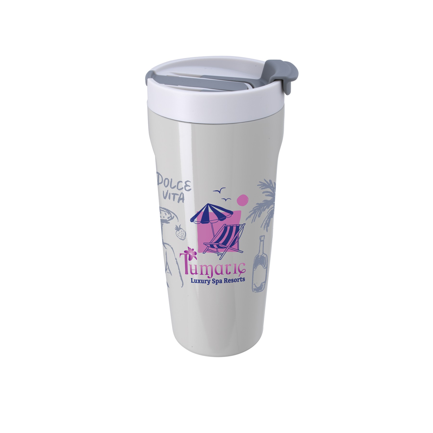 Stainless Steel Traveler™ Tumbler - 30 oz. 2