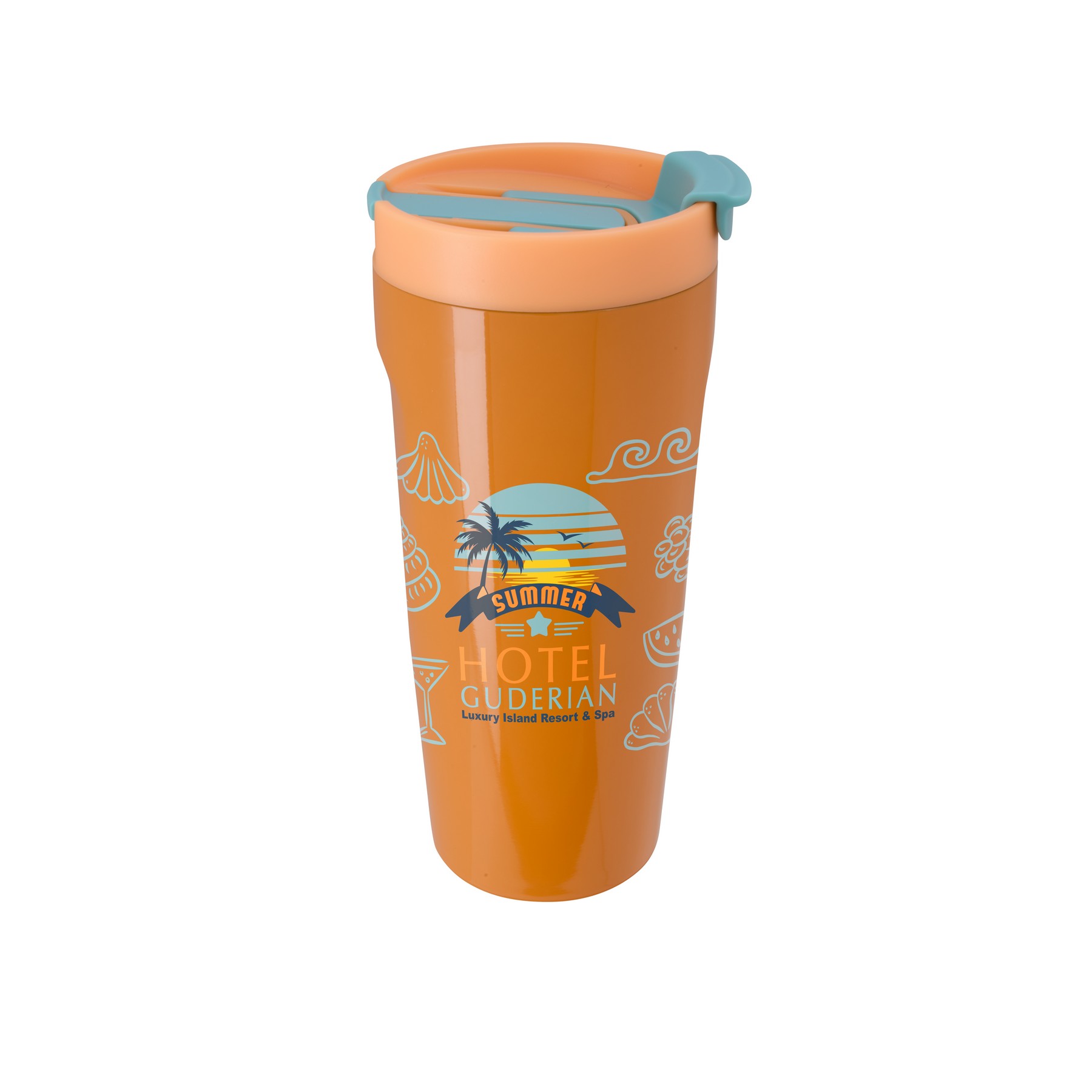 Stainless Steel Traveler™ Tumbler - 30 oz. 2