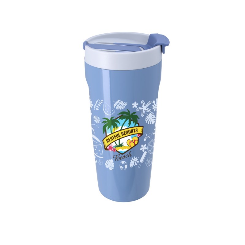 Stainless Steel Traveler™ Tumbler - 30 oz. 2 Stainless Steel Traveler™ Tumbler - 30 oz. 2