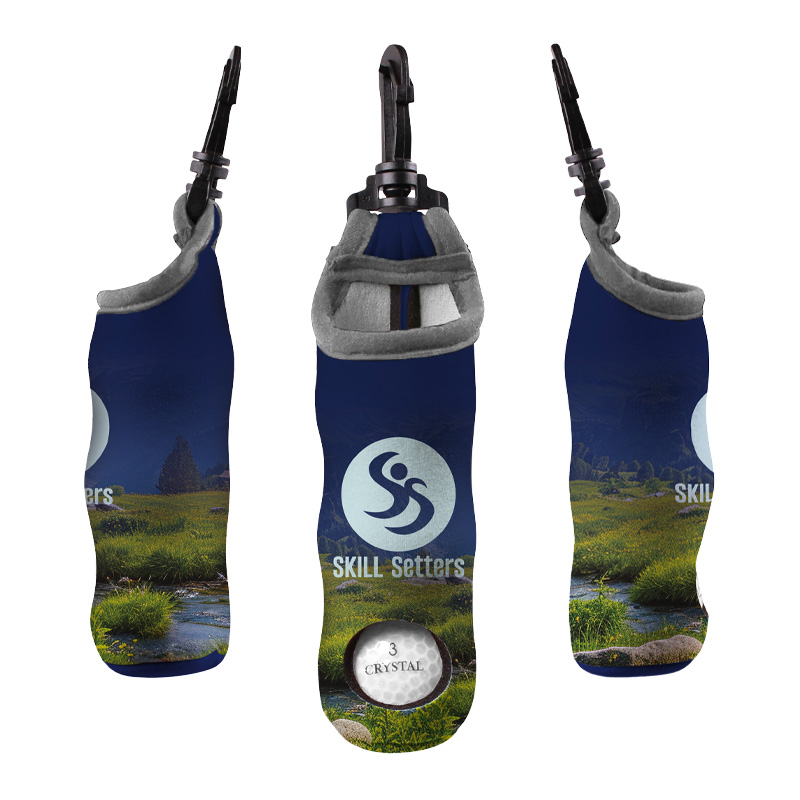 Toddy® Gear Featherlite™ Golf Ball Caddy 2 Toddy® Gear Featherlite™ Golf Ball Caddy 2