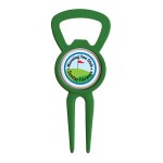 Play Maker Magnetic Divot Tool Bottle Opener - 62592_green_fc.jpg Play Maker Magnetic Divot Tool Bottle Opener - 62592_green_fc.jpg