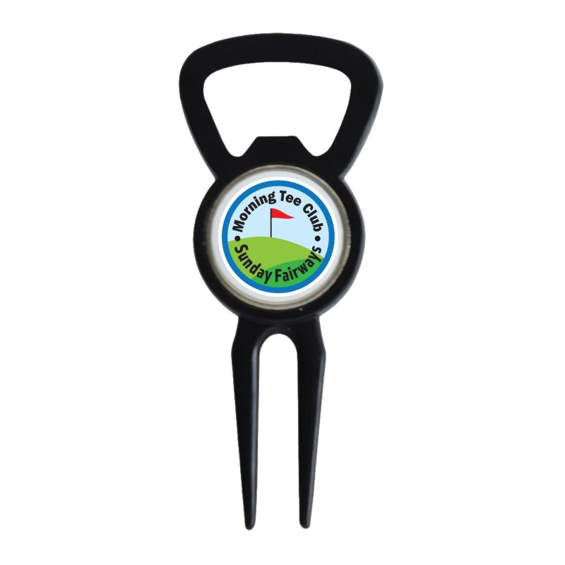 Play Maker Magnetic Divot Tool Bottle Opener 2 Play Maker Magnetic Divot Tool Bottle Opener 2