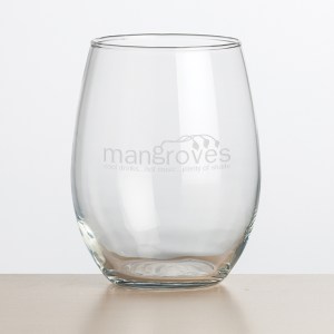 Harvey Stemless Wine Glass - 21 oz. 2 Harvey Stemless Wine Glass - 21 oz. 2