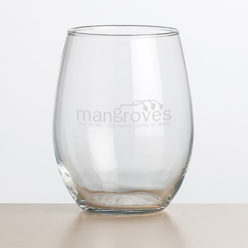 Harvey Stemless Wine Glass - 21 oz. 2 Harvey Stemless Wine Glass - 21 oz. 2