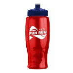 Garyline® Poly+ Bottle with Push-Pull Lid - 27 oz. - TB27_translucentred_bottle_navyblue_lid_1c.png Garyline® Poly+ Bottle with Push-Pull Lid - 27 oz. - TB27_translucentred_bottle_navyblue_lid_1c.png