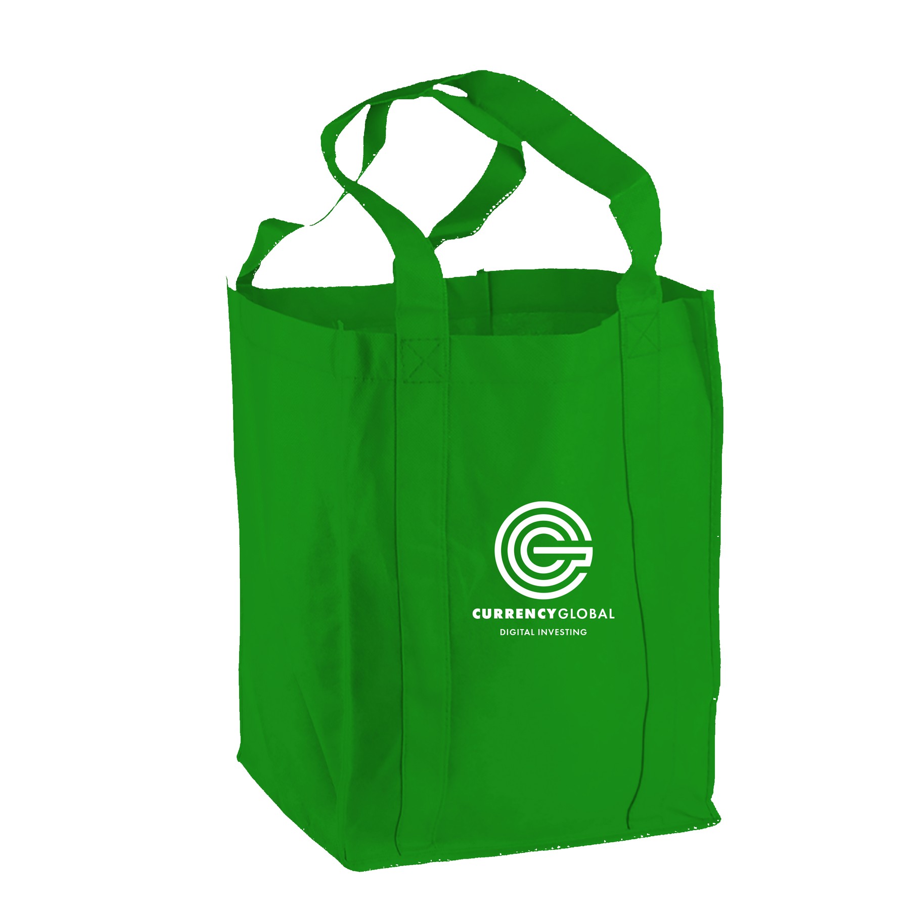 Garyline® Grocer Super Saver Non-Woven Tote 2