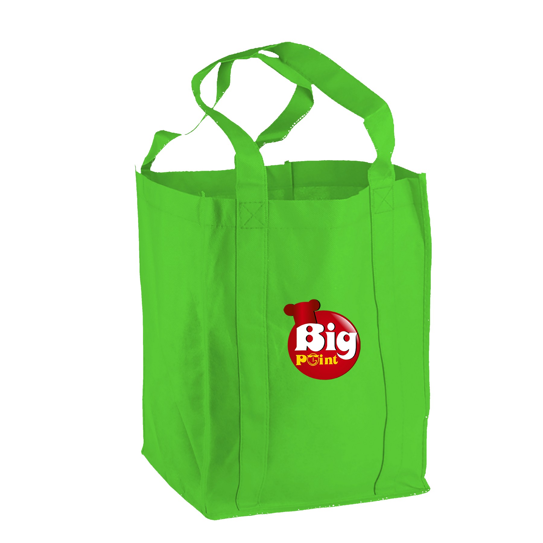 Garyline® Grocer Super Saver Non-Woven Tote 2