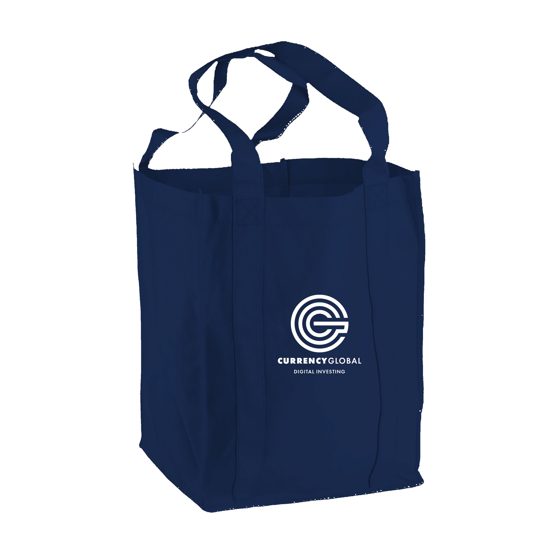 Garyline® Grocer Super Saver Non-Woven Tote 2