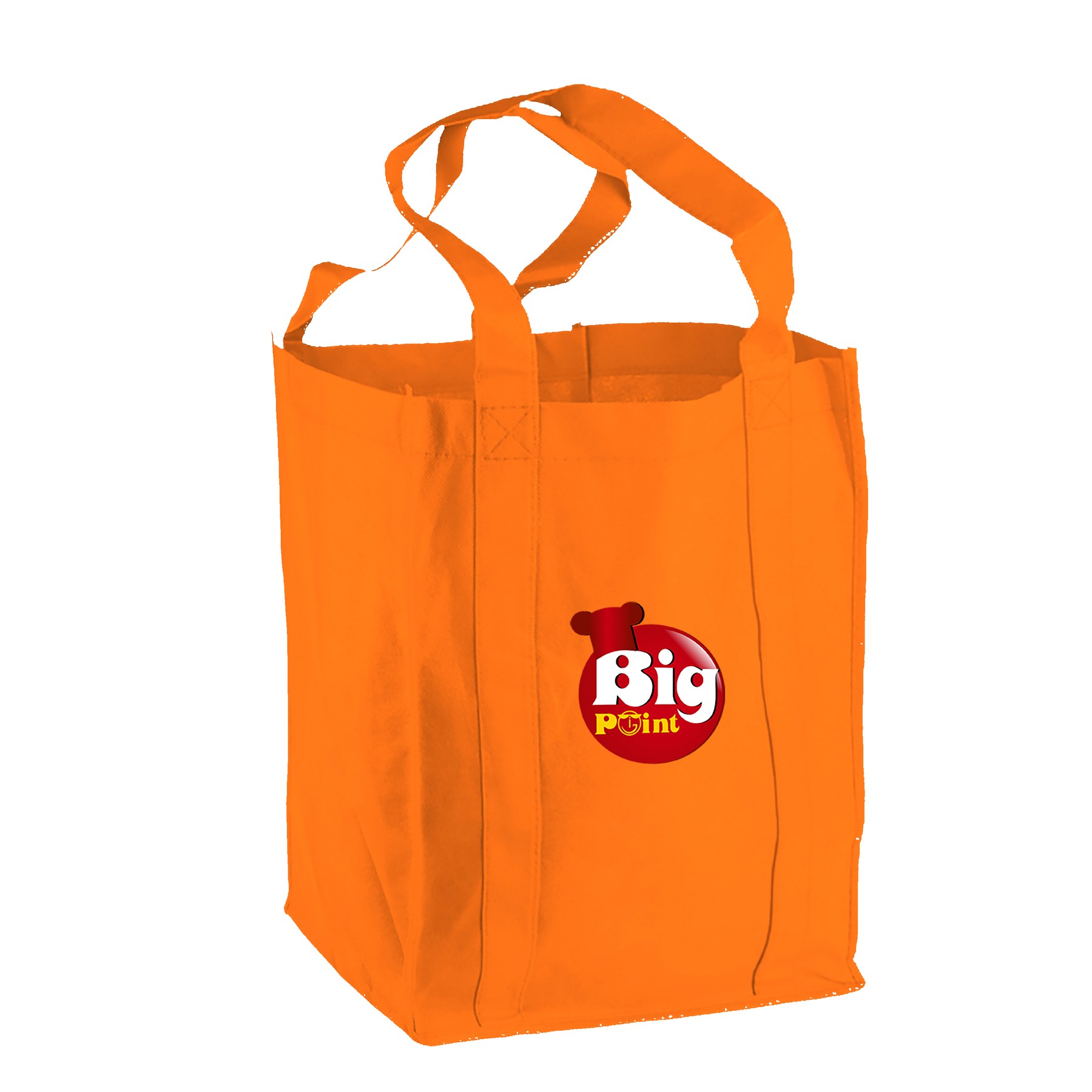 Garyline® Grocer Super Saver Non-Woven Tote 2
