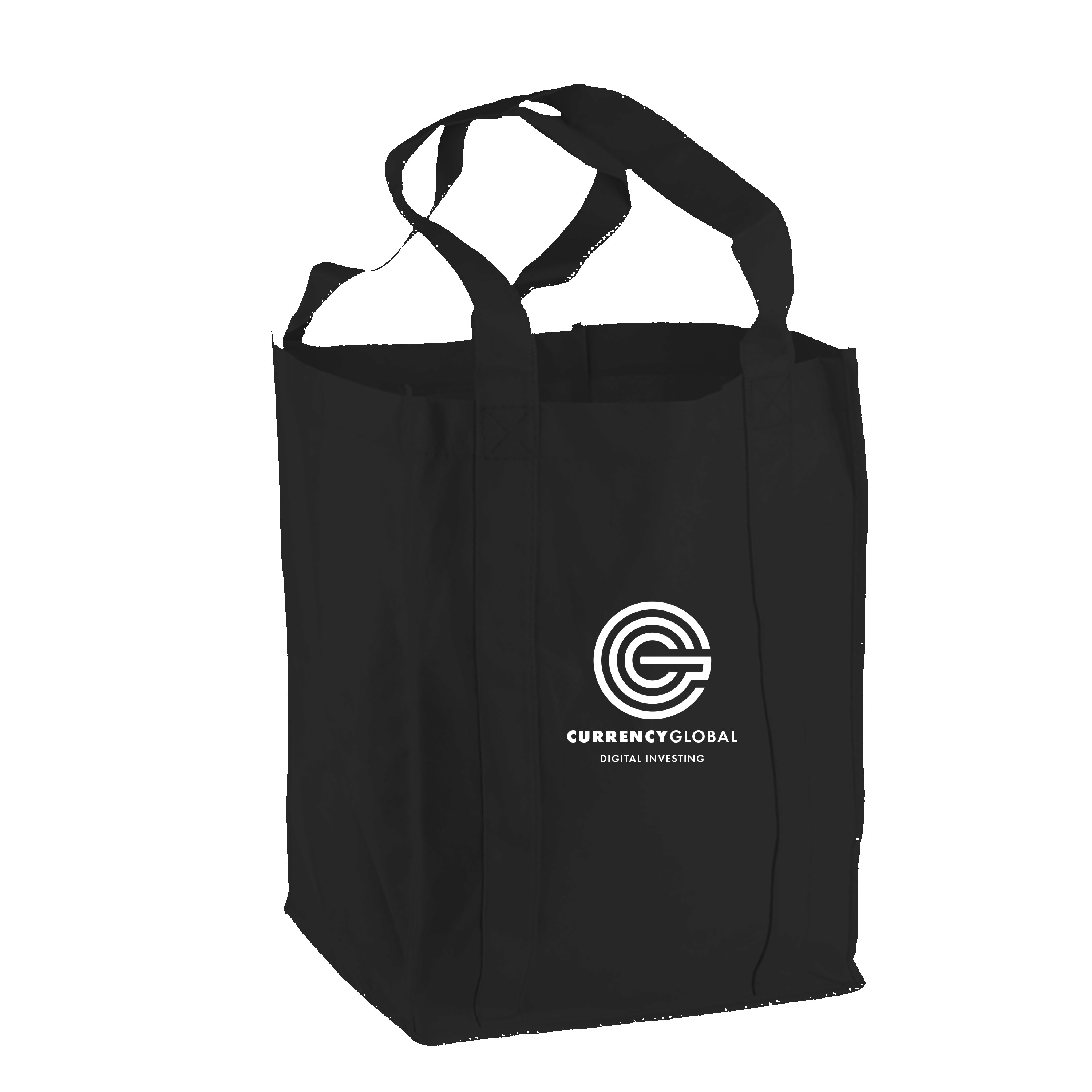 Garyline® Grocer Super Saver Non-Woven Tote 2