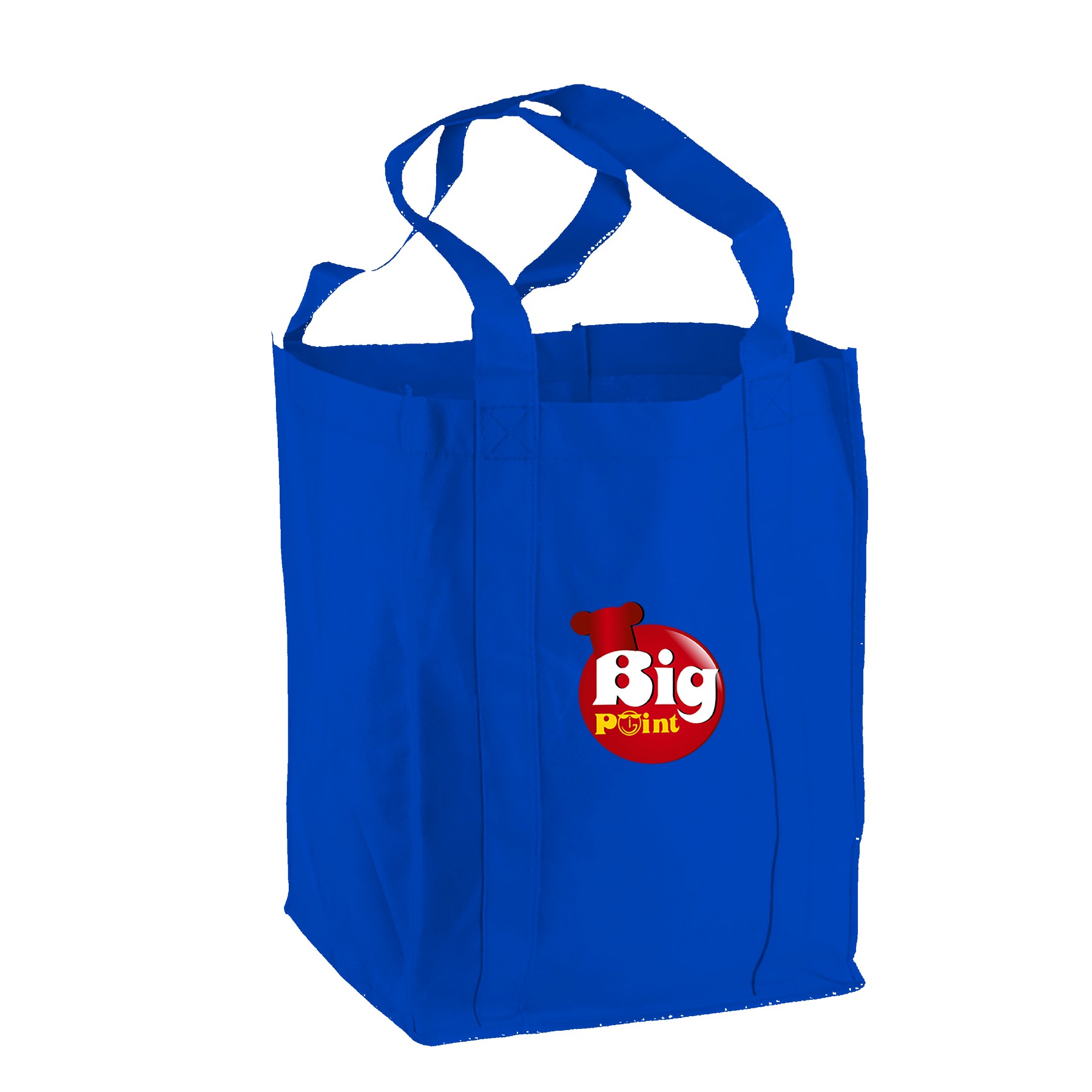 Garyline® Grocer Super Saver Non-Woven Tote 2