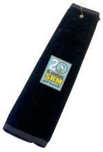 Golf Tri-Fold Towel 2 Golf Tri-Fold Towel 2