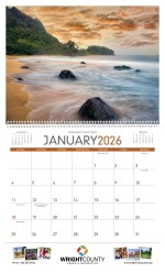 Triumph® Calendars Beautiful America Calendar - Triumph Calendars Beautiful America Calendar open image Triumph® Calendars Beautiful America Calendar - Triumph Calendars Beautiful America Calendar open image