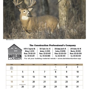 Triumph® Calendars North American Wildlife Calendar 2 Triumph® Calendars North American Wildlife Calendar 2