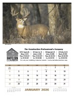 Triumph® Calendars North American Wildlife Calendar 2 Triumph® Calendars North American Wildlife Calendar 2