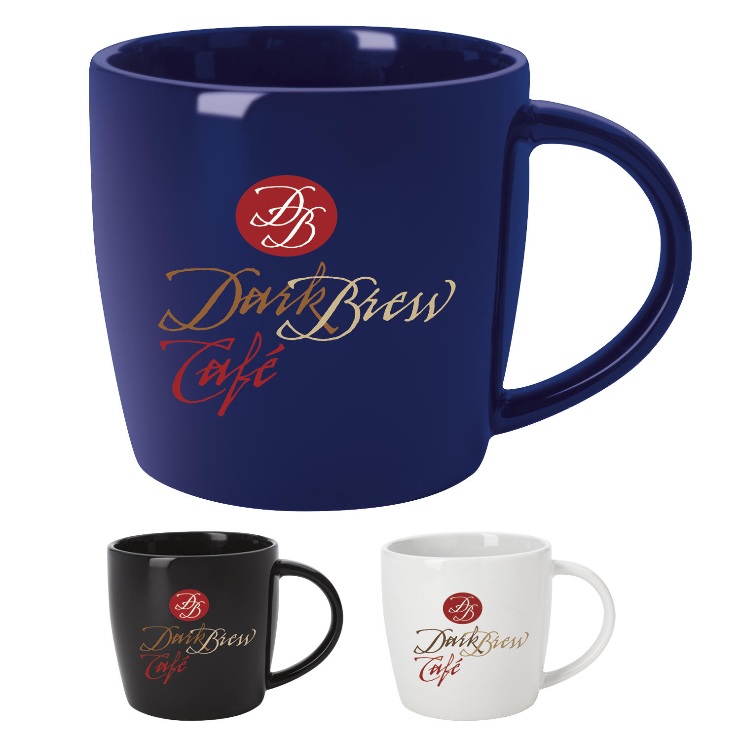 Good Value™ Sienna Mug - 18 oz. 2